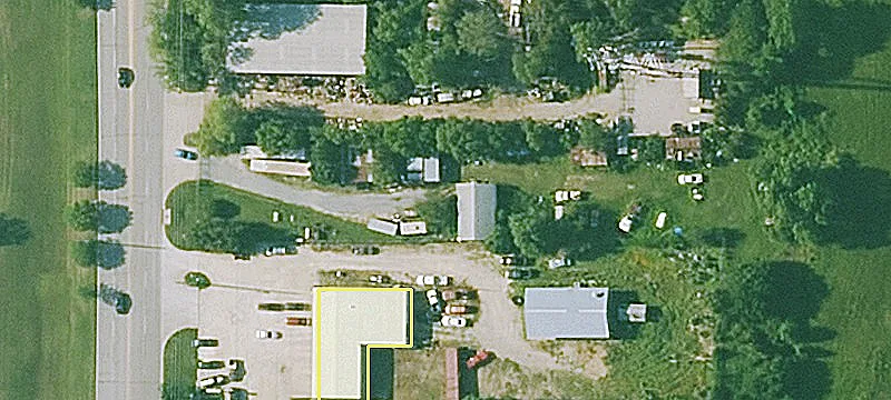 New Construction Warehouse Space Available