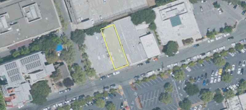 Palo Alto Industrial Space
