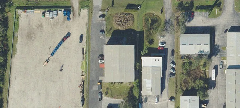 Tampa Freestanding Office Building Lease