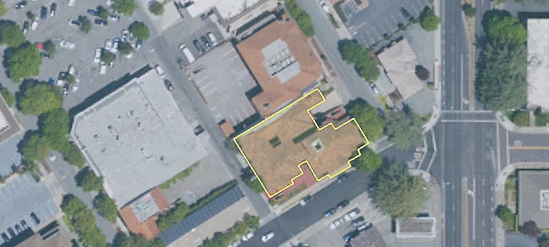 Downtown Los Altos Office Space