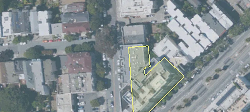 Retail Space in Duboce Triangle