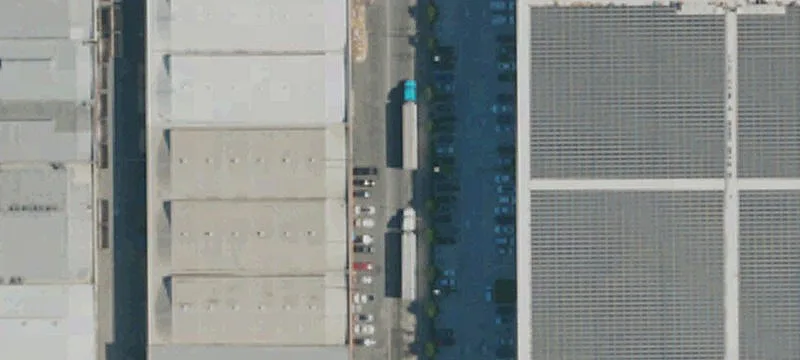 New Industrial Distribution Center Available