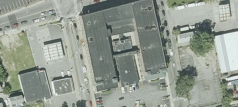 Renovated Mill Office Space