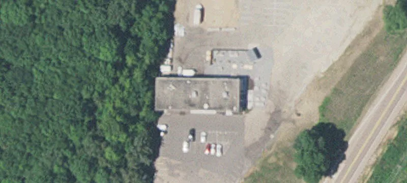 Building with Outdoor Storage Available