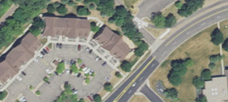Renovated Office Complex in Burnsville