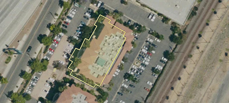 Riverside Office Space for Rent