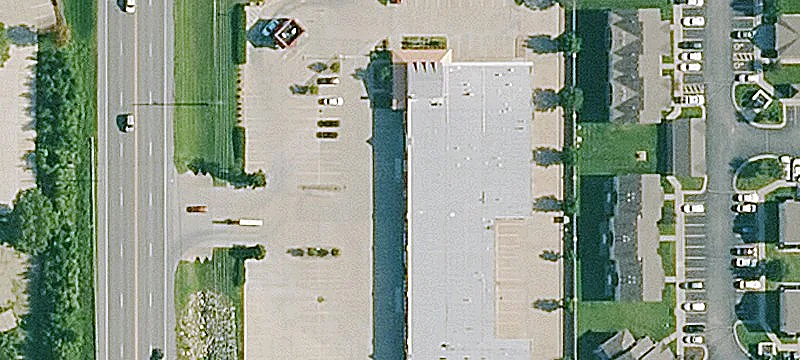 Medical Office End-Cap Space