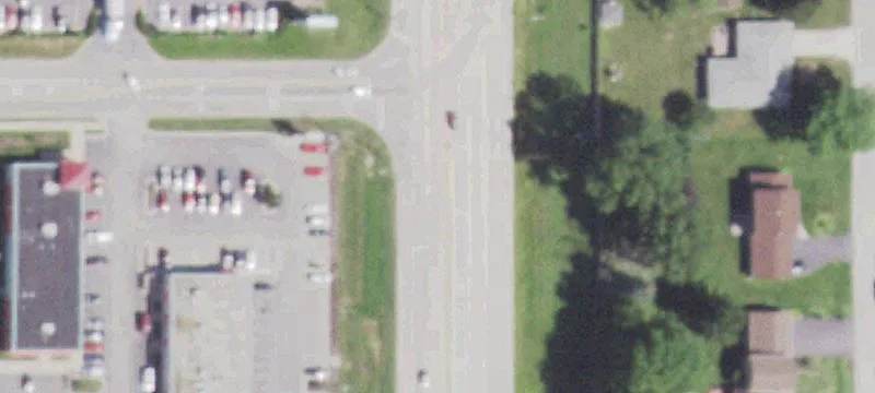 Prime Retail Space on Perryville
