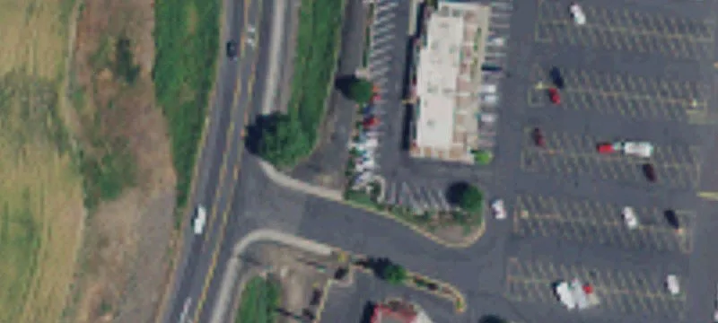 Retail Space in Pullman, WA