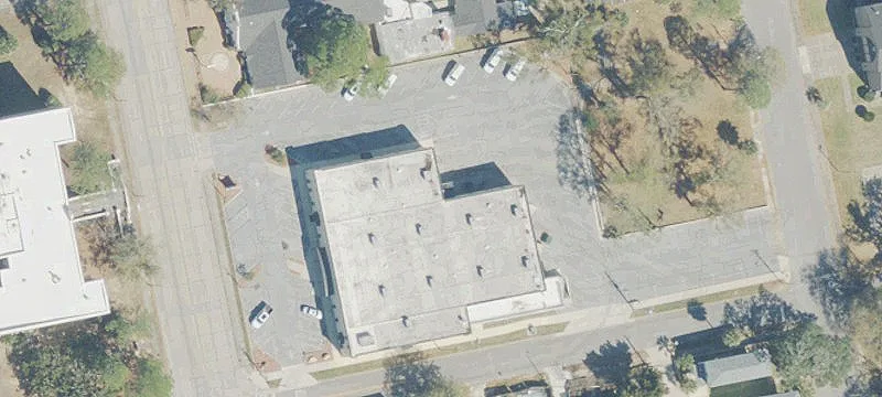 Palafox Office Suites Available