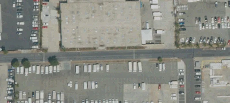 Industrial Buildings with Large Yard