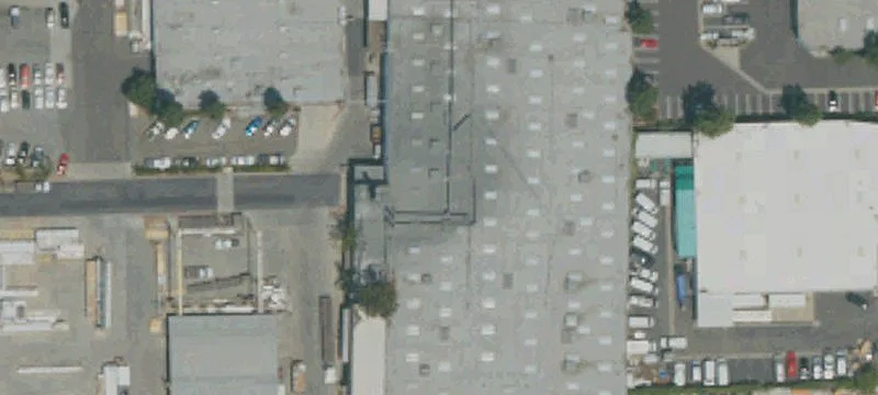 Industrial Building with Excess Land