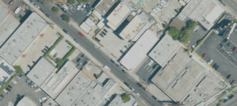 Modern Los Angeles Office Building
