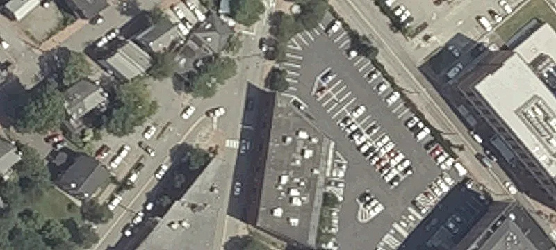 Updated Office Suites in Old Port