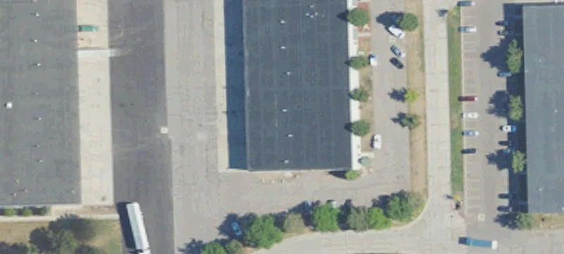 Romulus Warehouse and Distribution Space