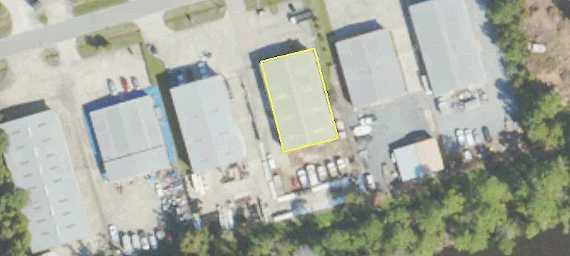 Glynn County Flex Warehouse Space