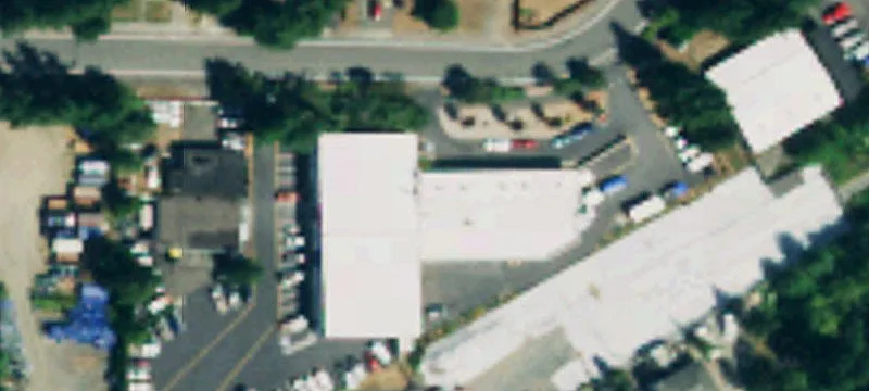 Lynnwood Warehouse with Office Space
