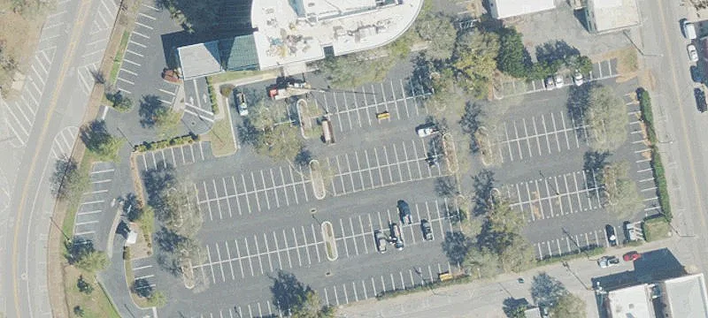 Downtown Pensacola Class A Office