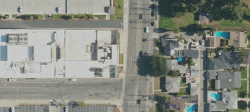 Vacant Two-Story Office Building