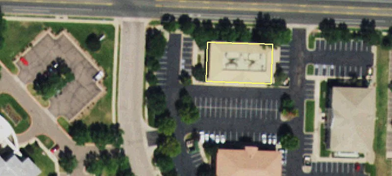 Medical Office Building in Printers Park