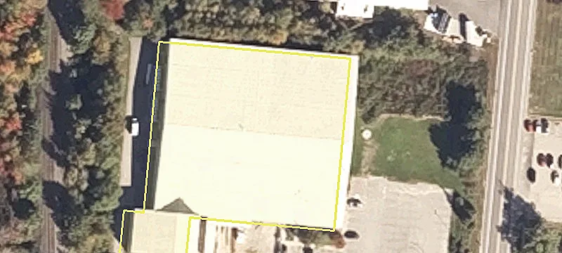 Industrial Building in Biddeford, Maine