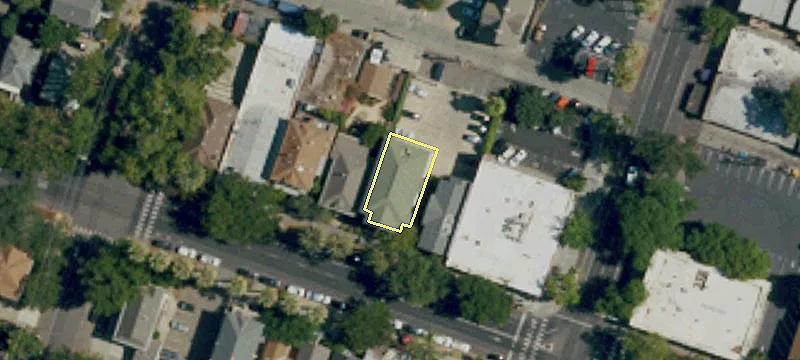Prime Midtown Sacramento Office Space