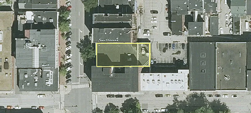 Downtown Manchester Retail Storefront Available