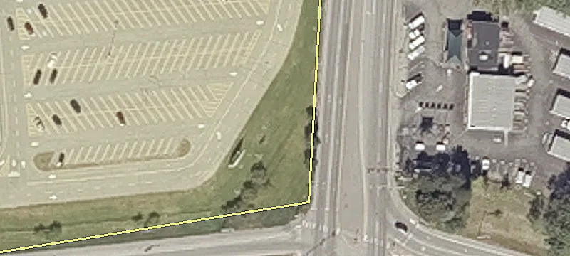 Enclosed Mall with Redevelopment Potential