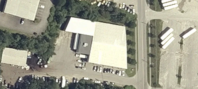 Warehouse/Distribution Building Near I-295