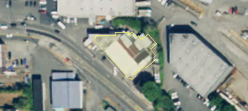 Development Site Near Seattle Pacific