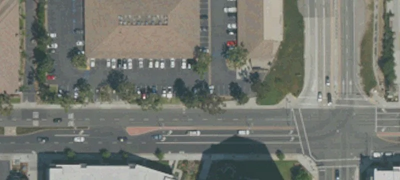 Orange Office Building For Sale