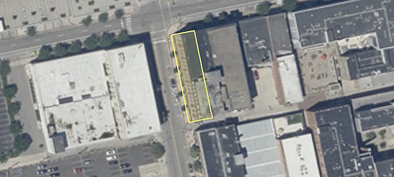 Downtown Fort Wayne Office Space