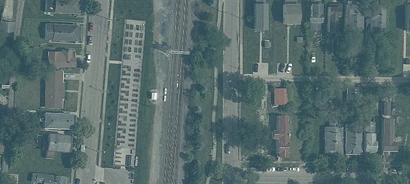 Downtown Office Building with Riverfront Views