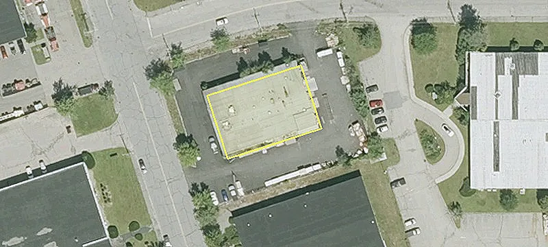 Renovated Warehouse in Industrial Park