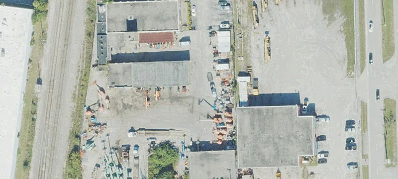Industrial Space on Stirling Road