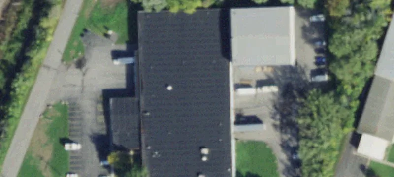Henrietta Industrial Facility with Storage