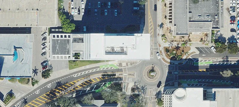 Downtown Sarasota Class-A Office Space
