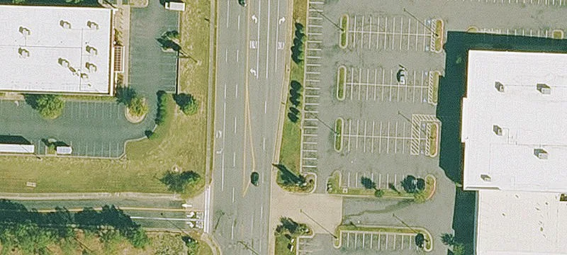 Corner Office Space For Rent