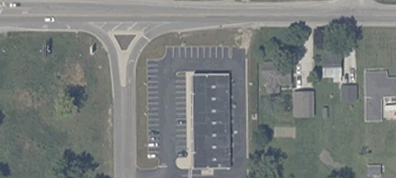 Retail Space in Walmart Shadow