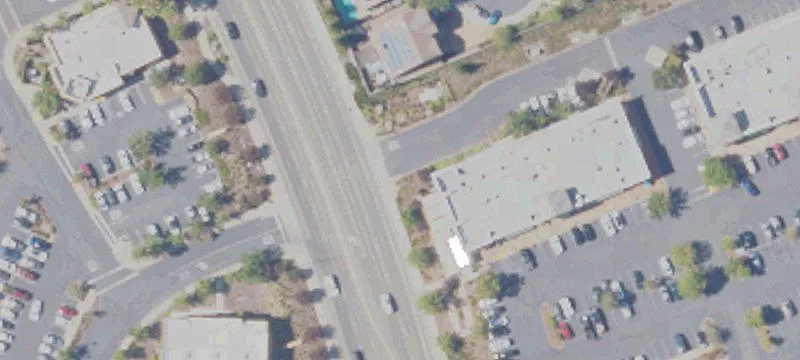 Retail Center in Placer County
