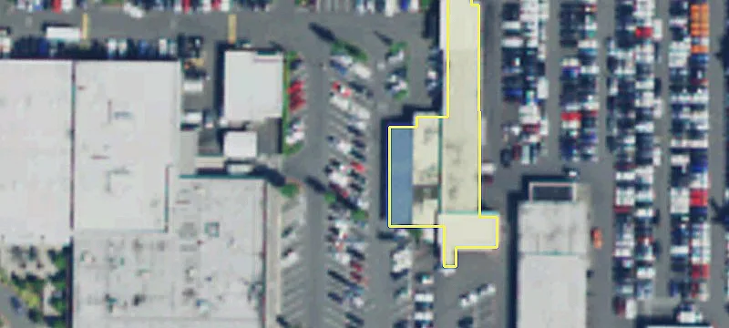 Bellevue Retail Space For Rent