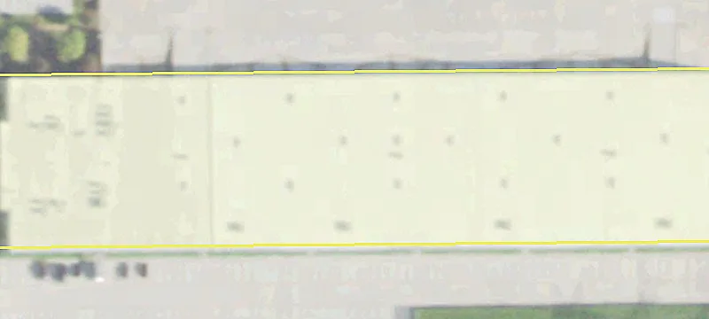 North Houston Warehouse with Truck Apron