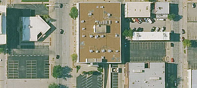 Remodeled Office Building with Suites