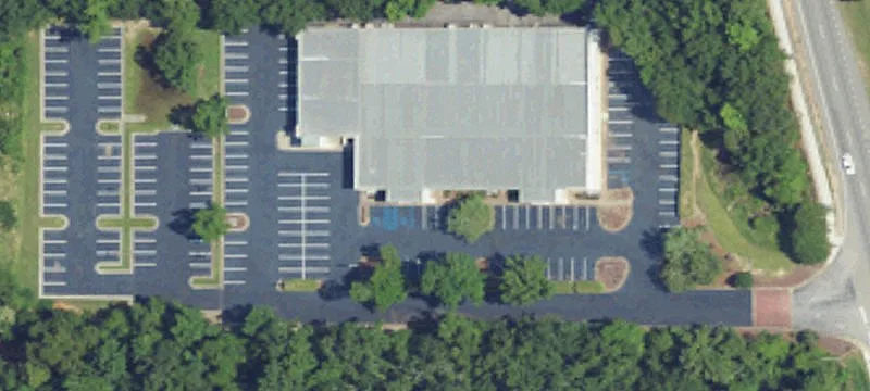 Office Building with Available Spaces
