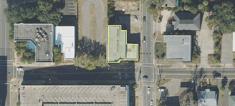 Historic Downtown Tallahassee Office Building