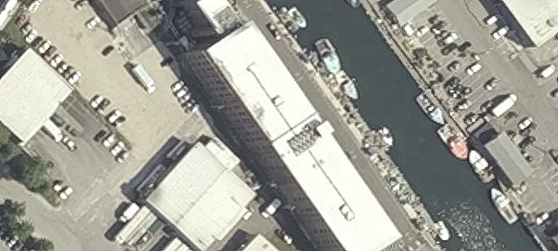 Renovated Waterfront Office with Harbor Views