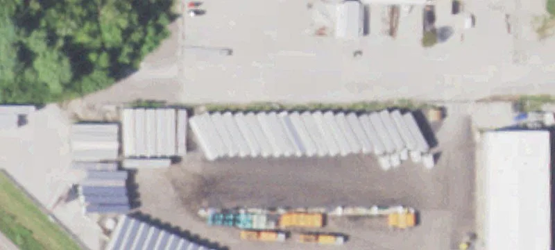 Truck Terminal with Income Potential