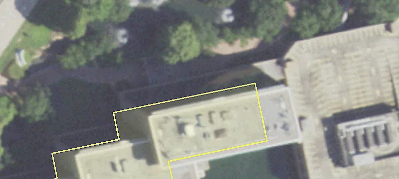 Renovated Office Building with Amenities