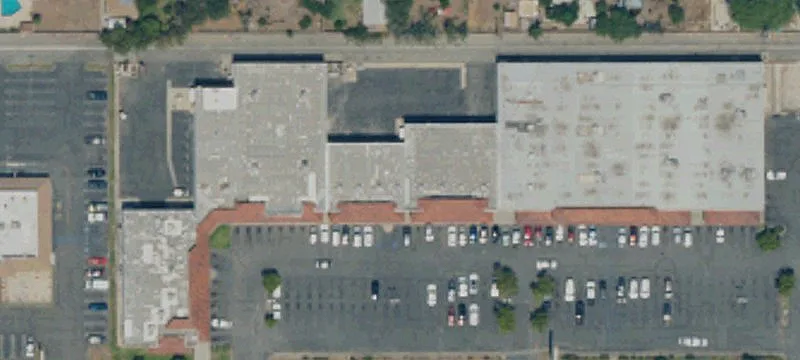 Rialto Market Plaza Retail Space