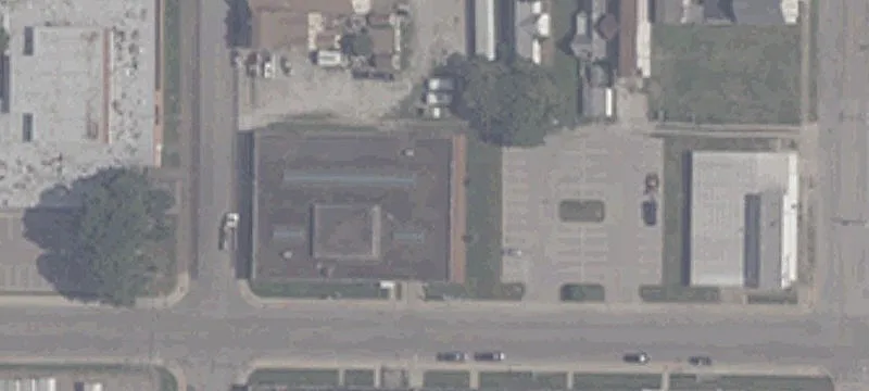 Former Police Garage with Features